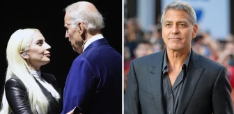 George Clooney ve Lady Gaga, Joe Biden'ın yeni kültür-sanat danışmanları arasında yer aldı