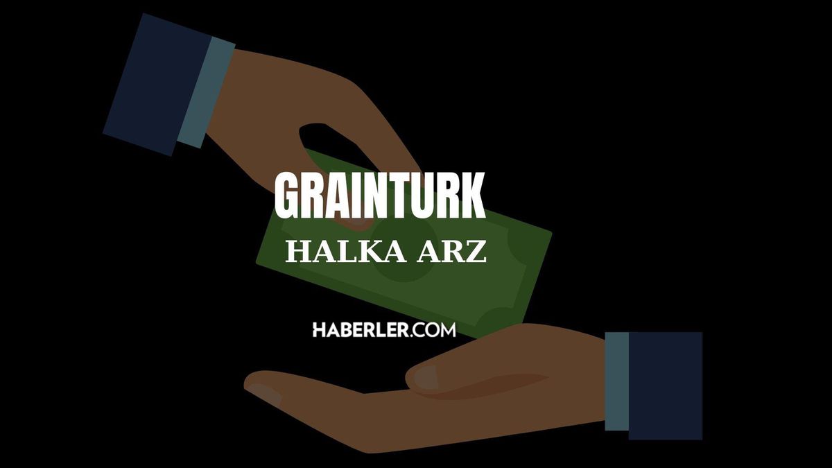 Graınturk Tarım halka arz hangi bankalarda var? Graınturk Tarım halka arz kaç lot verir? Graınturk Tarım GRTRK halka arz oransal mı, eşit mi?
