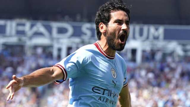 İlkay Gündoğan'ın Barcelona'dan alacağı maaş dudak uçuklattı