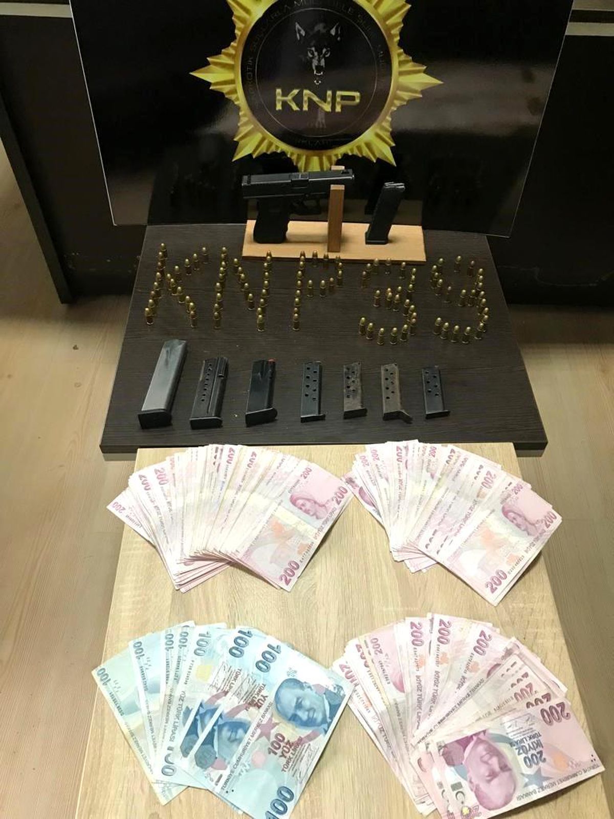 Kırklareli'nde uyuşturucu operasyonu: 4 gözaltı