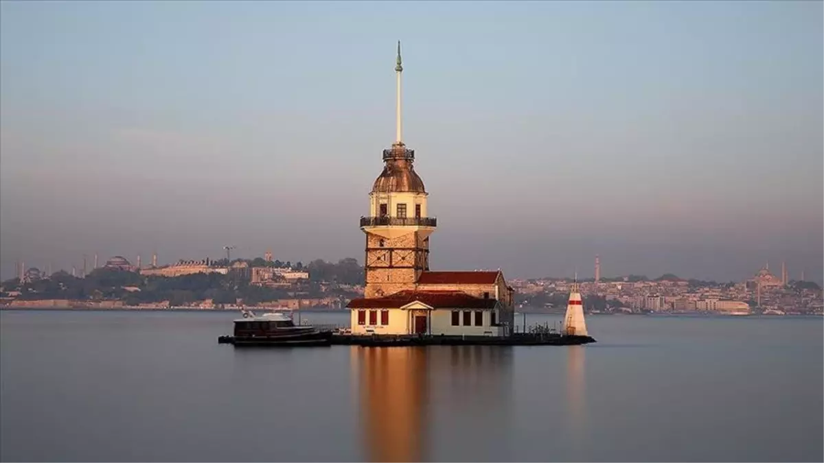 Kız kulesi açıldı mı? Kız kulesi restorasyonu bitti mi, son hali nasıl? İşte Kız Kulesi'nin son hali!