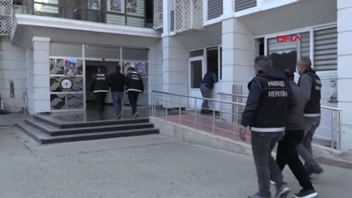97 KİLO 500 GRAM KOKAİNE 2 GÖZALTI