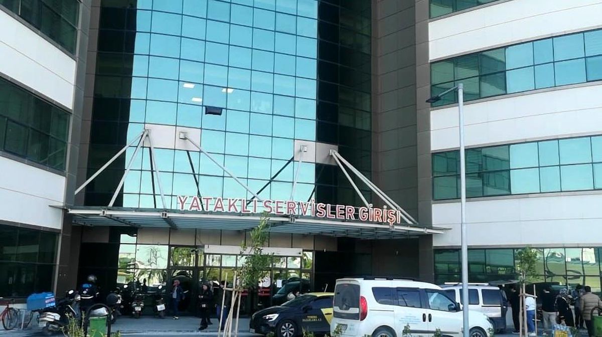 Mersin'de doktora darp iddiası