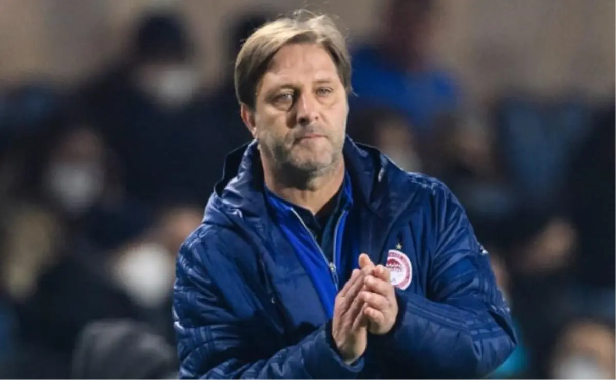 Pedro Martins Fenerbahçe'nin yeni teknik direktörü mü olacak? Pedro Martins FB'nin yeni hocası mı?