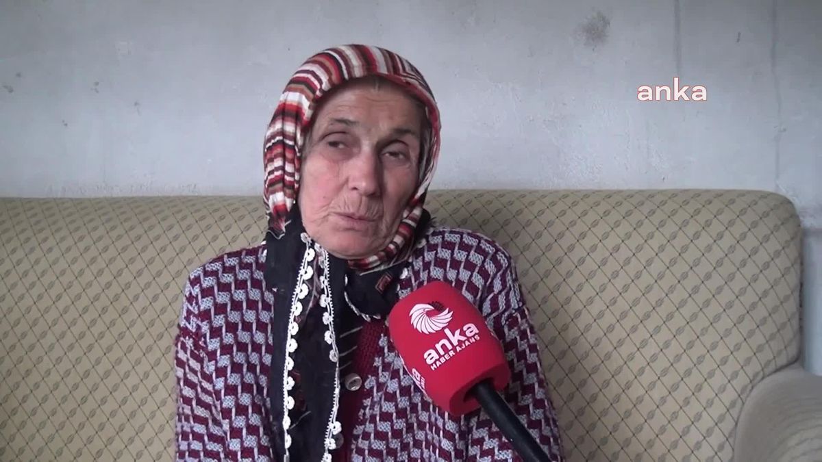 Sinop'ta Derme Çatma Evde Yaşayan Vatandaş: 'Evin Çevresi Hep Açık, Rüzgar Geliyor'