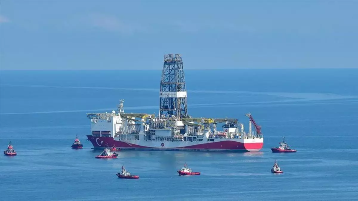 Son Dakika! Karadeniz'den çıkarılan doğal gaz, mayıs ayı başında tüm sisteme verilecek