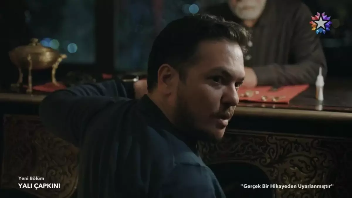 Yalı Çapkını Saffet kimdir? Yalı Çapkını yeni oyuncu Saffet kim? Yalı Çapkını konuk oyuncu gerçek adı ne?