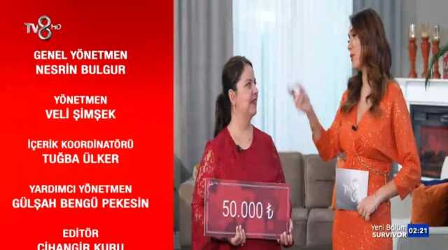 Zuhal Topal'la Yemekteyiz bu haftanın kazananı kimdir, birinci kim oldu? 14 Nisan Cuma 2023 Yemekteyiz bu haftanın 1. si kim oldu? Kim kazandı?