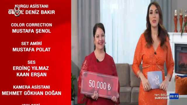 Zuhal Topal'la Yemekteyiz bu haftanın kazananı kimdir, birinci kim oldu? 14 Nisan Cuma 2023 Yemekteyiz bu haftanın 1. si kim oldu? Kim kazandı?