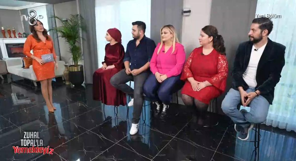 Zuhal Topal'la Yemekteyiz bu haftanın kazananı kimdir, birinci kim oldu? 14 Nisan Cuma 2023 Yemekteyiz bu haftanın 1. si kim oldu? Kim kazandı?