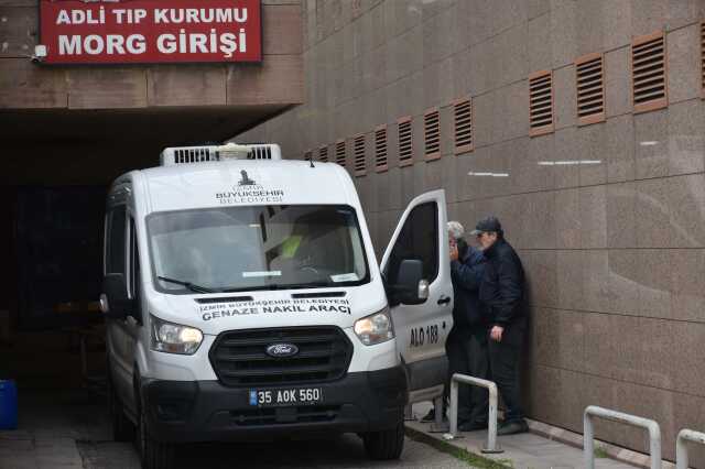 Demirci'de polis lojmanında ölüm: Komiser yardımcısı açığa alındı