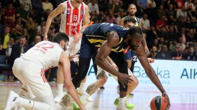 Dev eşleşme! Fenerbahçe'nin Play-Off'taki rakibi Olympiakos oldu