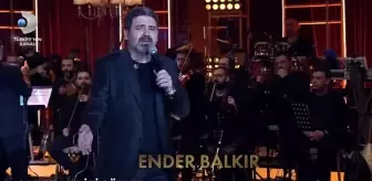 Ender Balkır kimdir? Kaç yaşında, nereli, mesleği ne, albümleri ve şarkıları neler? Ender Balkır'ın hayatı ve biyografisi!