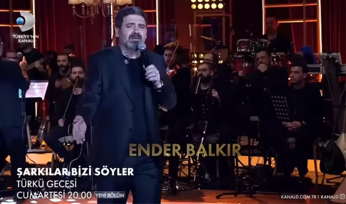 Ender Balkır kimdir? Kaç yaşında, nereli, mesleği ne, albümleri ve şarkıları neler? Ender Balkır'ın hayatı ve biyografisi!