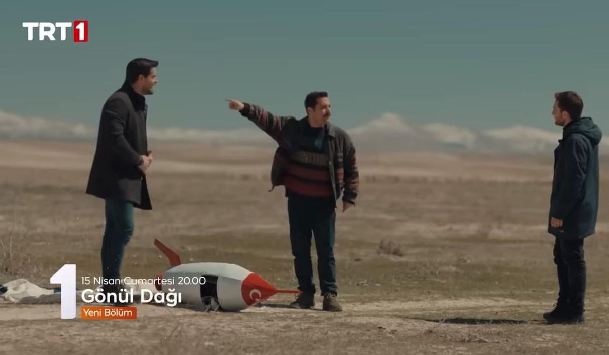Gönül Dağı canlı izle! TRT 1 Gönül Dağı 93. bölüm canlı izle! Gönül Dağı son bölümde neler oldu? TRT 1 15 Nisan canlı izle!
