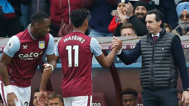Herkes bu maçın sonucunu merak ediyordu! Aston Villa, Newcastle'ı dağıttı