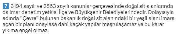 İbb Genel Sekreter Yardımcısı Buğra Gökce: 'Yapı Kayıt Belgesi, Yıkım Kararının Uygulanmasına Engel Olamaz'