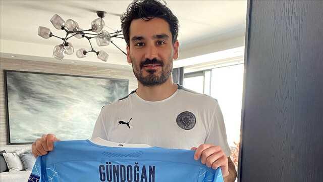 İlkay Gündoğan'ın Barcelona'ya gideceği iddiaları amcası yalanladı: Hayretler içerisindeyim