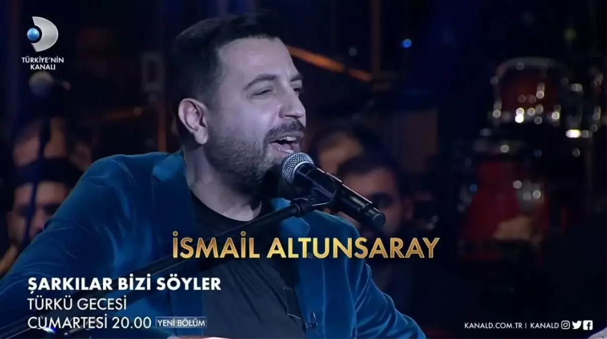 İsmail Altunsaray kimdir? Kaç yaşında, nereli, mesleği ne, albümleri ve şarkıları neler? İsmail Altunsaray'ın hayatı ve biyografisi!