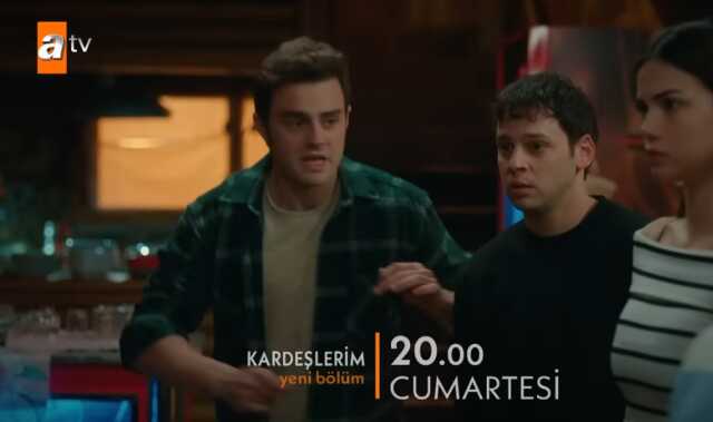 Kardeşlerim canlı izle! ATV Kardeşlerim 86. bölüm canlı izle! Kardeşlerim son bölümde neler oldu? 15 Nisan ATV canlı izle!