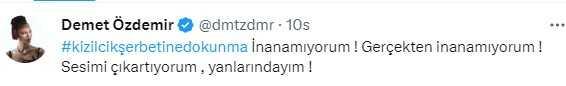 Kızılcık Şerbeti dizisi RTÜK'ün kararıyla yayından kaldırıldı! Ünlü isimler tepki gösterdi