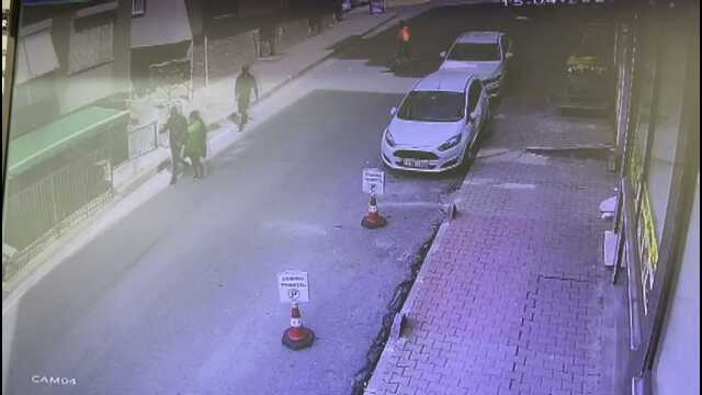 Küçükçekmece'de silahlı saldırı: Bir kişi hayatını kaybetti
