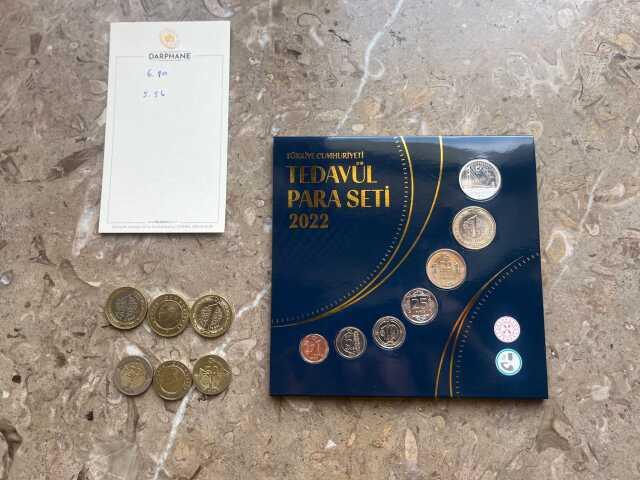 Madeni parada ağırlık değişti, otomatlar şaşırdı! Darphane'den açıklama var Madeni parada ağırlık değişti, otomatlar şaşırdı! Darphane'den açıklama var