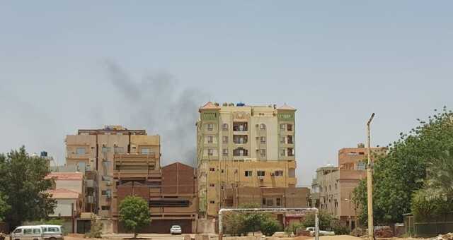 Sudan'da ordu ile Hızlı Destek Kuvvetleri arasında silahlı çatışmalar başladı