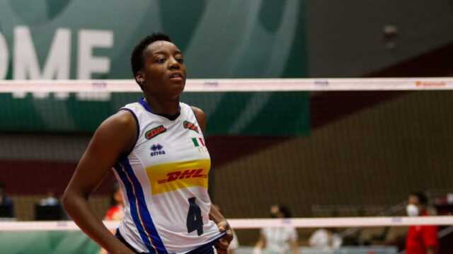 Voleybolcu Ituma'nın İstanbul'da hayatını kaybetmeden önce takım arkadaşlarına veda mesajı attığı iddiası yalanlandı