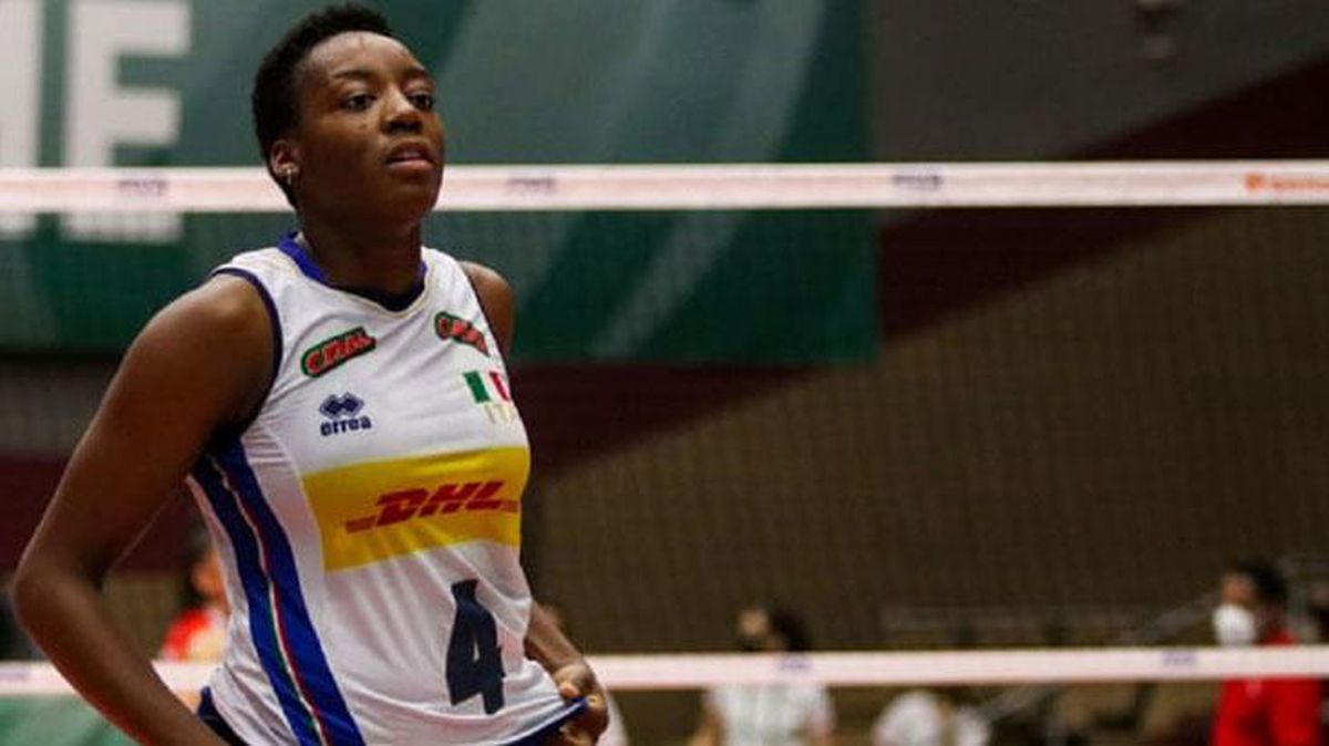 Voleybolcu Ituma'nın İstanbul'da hayatını kaybetmeden önce takım arkadaşlarına veda mesajı attığı iddiası yalanlandı