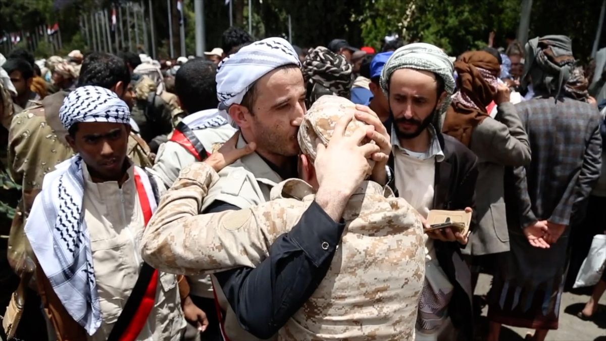 Yemen Hükümeti ve Husiler 3 Günlük Esir Takasına Başladı