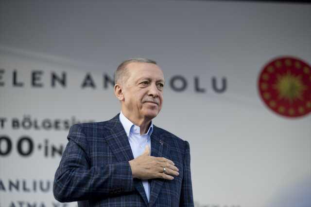 Cumhurbaşkanı Erdoğan'dan Şanlıurfa'da muhalefete sert eleştiri: Seçim kirli pazarlıklarla kazanılmıyor Cumhurbaşkanı Erdoğan'dan Şanlıurfa'da muhalefete sert eleştiri: Seçim kirli pazarlıklarla kazanılmıyor