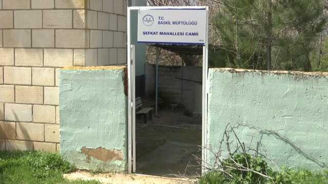 Elazığ'da lojmanı olmayan camiye 3 yıldır imam gelmedi