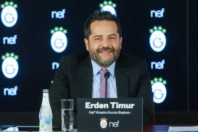 Erden Timur'dan takıma çılgın prim! Rakamı duyan futbolcular keyiften dört köşe oldu