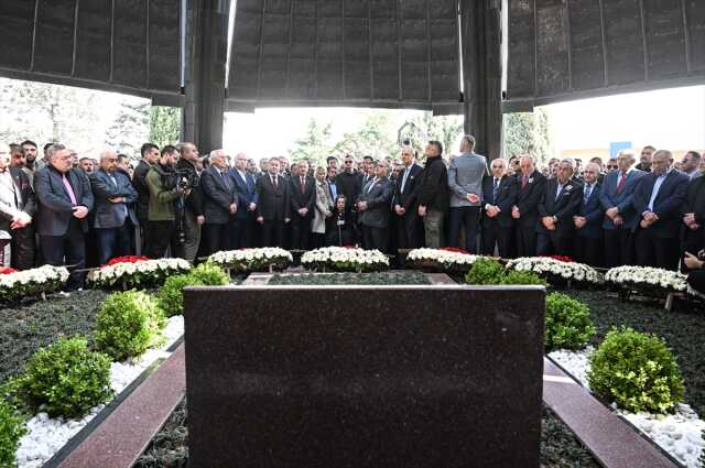 KILIÇDAROĞLU: ÖZAL'IN HEDEF KOYDUĞU GELİŞEN TÜRKİYE'Yİ YENİDEN İNŞA EDECEĞİZ