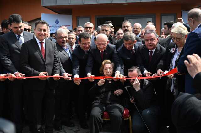 KILIÇDAROĞLU: ÖZAL'IN HEDEF KOYDUĞU GELİŞEN TÜRKİYE'Yİ YENİDEN İNŞA EDECEĞİZ