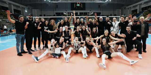 Şampiyon Beşiktaş yeniden lige döndü! Bir zafer de Karayolları yaşadı