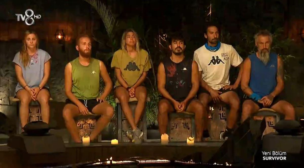 Survivor eleme adayı kim oldu? 15-16 Nisan 2023 Survivor kim yazıldı? Survivor bu haftanın 1. ve 2. eleme adayları kimdir?