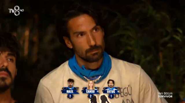 Survivor eleme adayı kim oldu? 15-16 Nisan 2023 Survivor kim yazıldı? Survivor bu haftanın 1. eleme adayı kimdir?