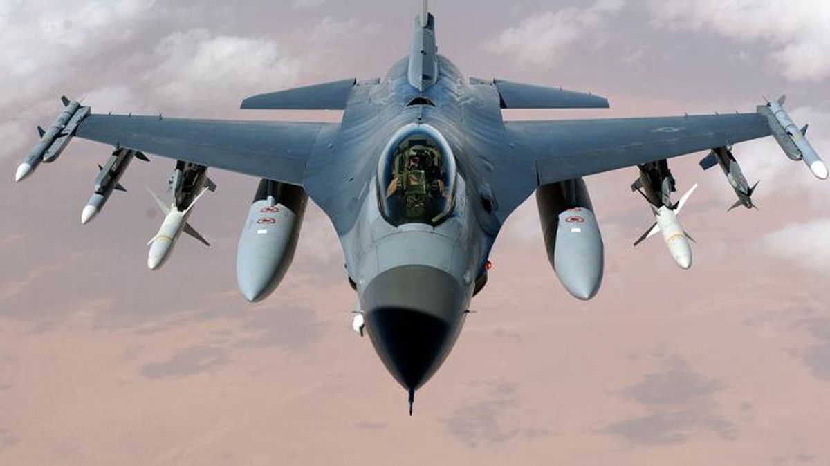ABD Dışişleri Bakanlığı'ndan F-16'lar için modernizasyon kitlerinin Türkiye'ye satışına onay! Gözler Kongre'ye çevrildi