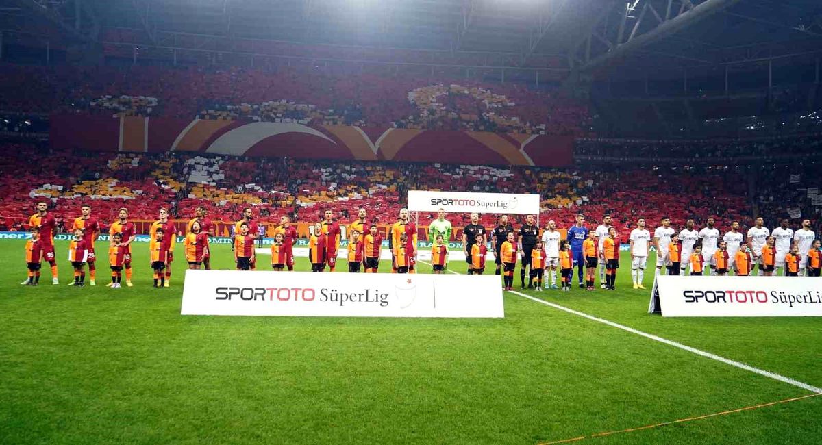 Alanyaspor ile Galatasaray 14. randevuda