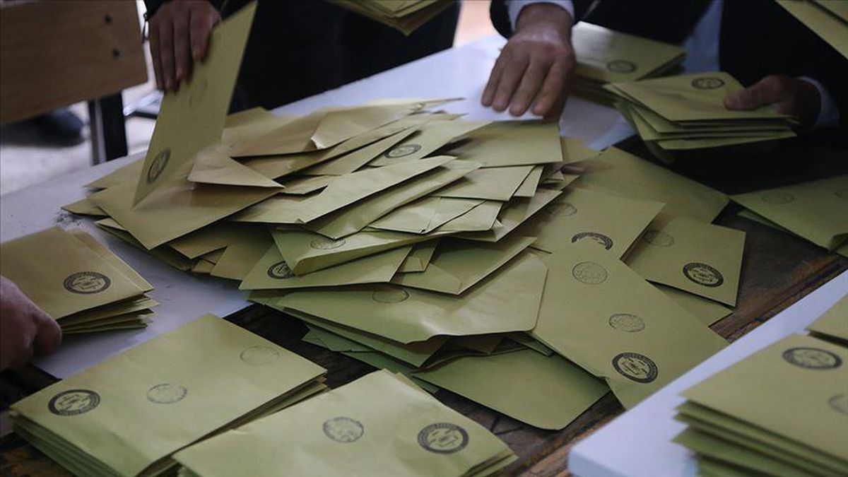 Ankara 1. bölge ilçeleri! Ankara 1. bölge neresi? Ankara 1. seçim bölgesi ilçeleri hangileri?