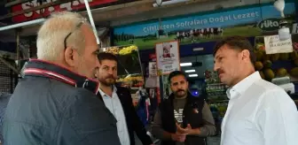 Bahçelievler Belediyesi'nin projesi ile 40 bin aile 30 milyon TL'lik alışveriş yaptı