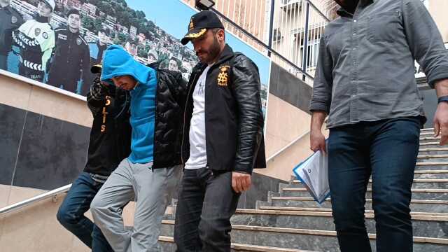 CHP İstanbul İl Başkanlığı civarında ateş açılmasına ilişkin firari şüpheli yakalandı