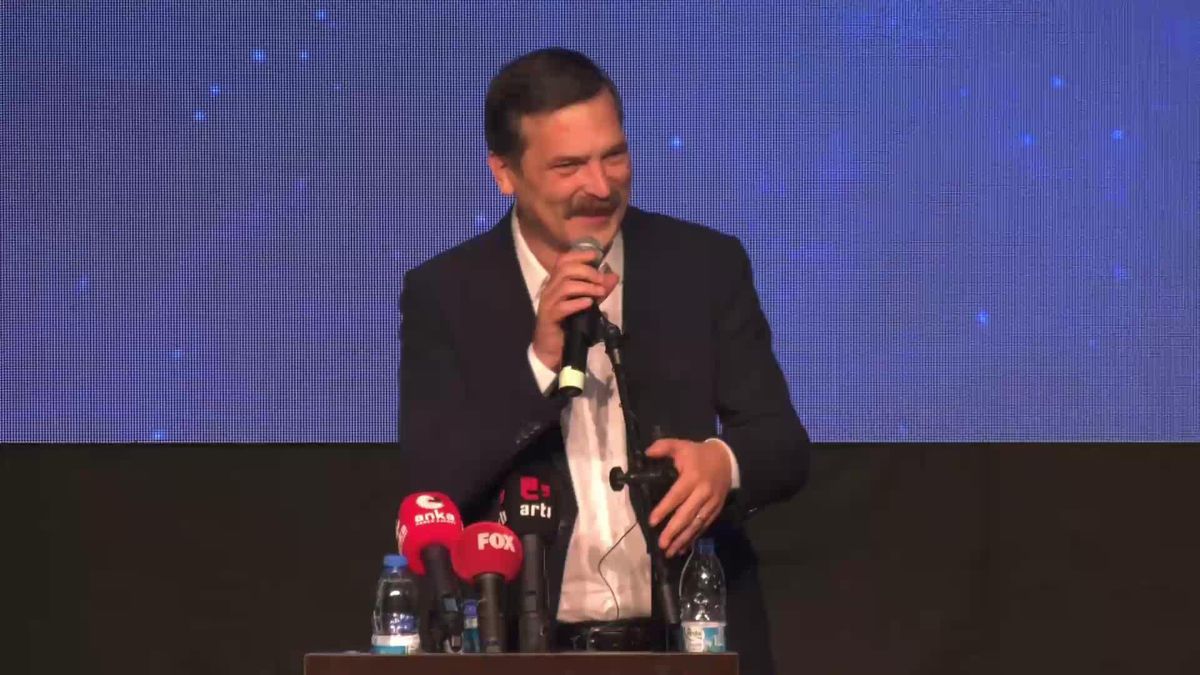 Erkan Baş: 'Bizim İçin, En Büyük Öncelik Bu Ülkedeki Emekçilerin, Bu Ülke Halklarının Çıkarlarıdır.