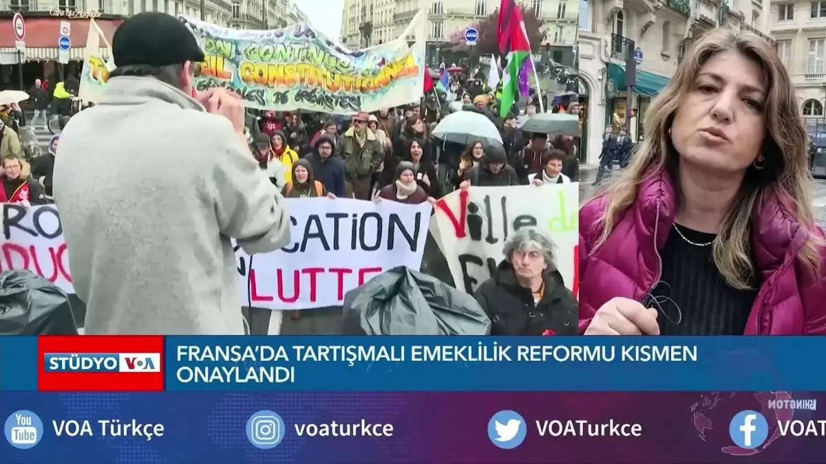 Fransa Anayasa Mahkemesi Kritik Kararı Açıkladı