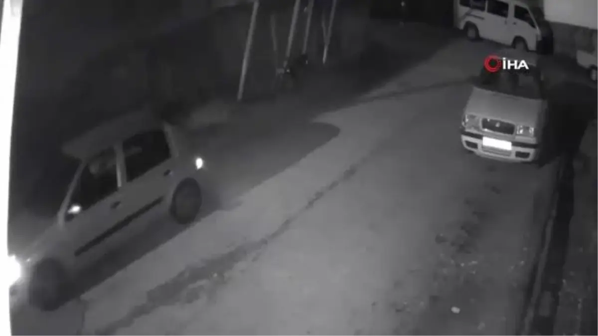 İki ayrı adresten hırsızlık yapan 2 şüpheli tutuklandı