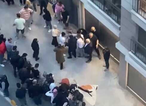 İstanbul'da rezidansta feci ölüm: 14 yaşındaki kız terastan düştü