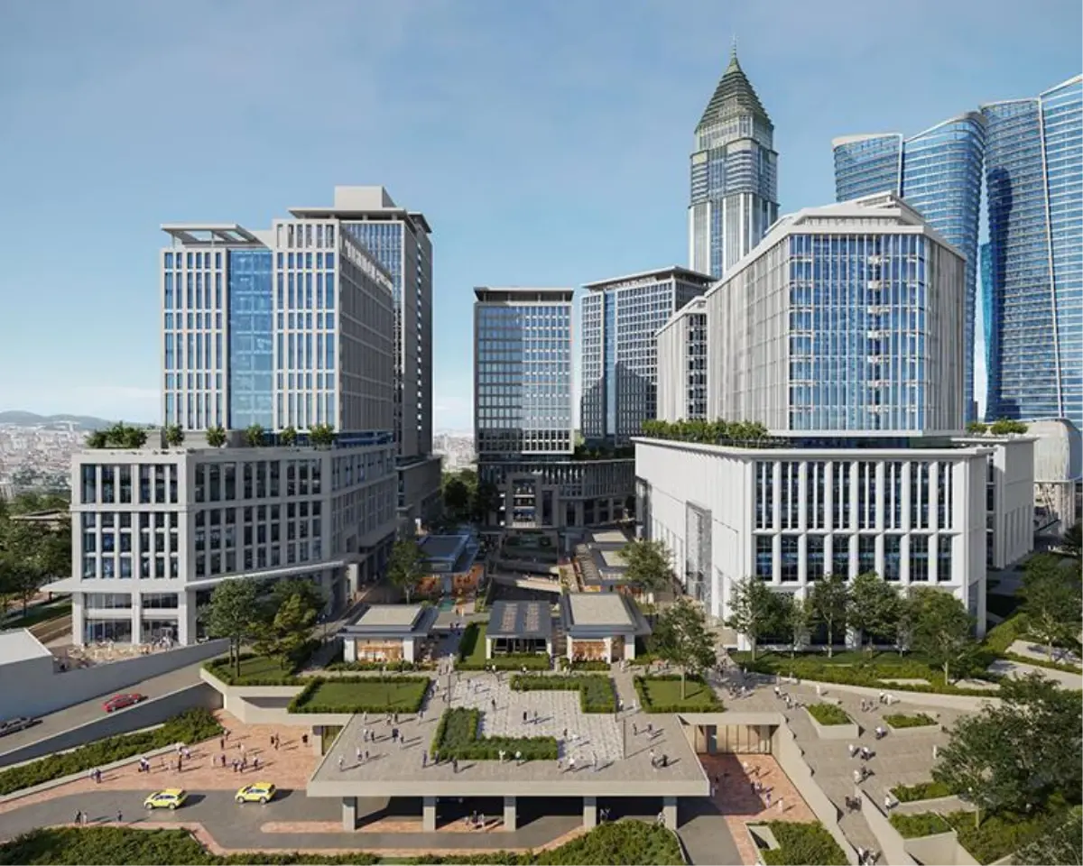 İstanbul Finans Merkezi ne zaman açılacak, açıldı mı? İstanbul Finans Merkezi nerede?