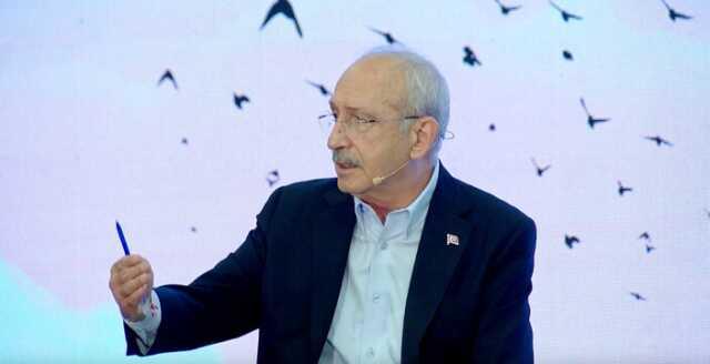 Kılıçdaroğlu'na gençlerden Sadullah Ergin sorusu: FETÖ'yle ilişkisi olan biri bıyığını kesti diye affedildi mi? Kılıçdaroğlu'na gençlerden Sadullah Ergin sorusu: FETÖ'yle ilişkisi olan biri bıyığını kesti diye affedildi mi?